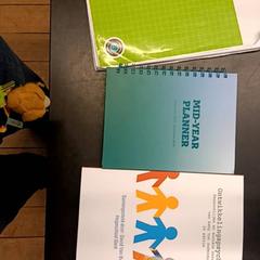 Dagsorden & Skrive bok Ongebruikt handboek, som rapportert av Universiteit Gent - Faculteitsbibliotheek LW ved bruk av iLost