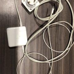 Adapter Wit, zoals gemeld door Van der Valk Hotel Zwolle met iLost