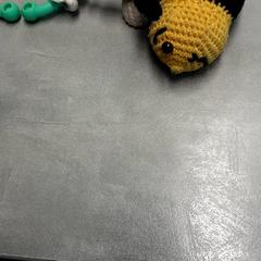 Knuffel Zwart geel, ha sido reportado por Arriva Friesland / Groningen con iLost