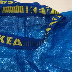 ブルーバッグ, rapporterat av IKEA新三郷 med iLost