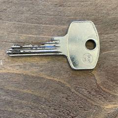 Husnyckel, rapporterat av Paaspop 2025 med iLost