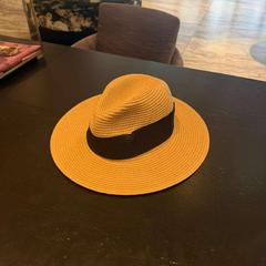 Kalap bruin, zwart, amint azt Van der Valk Hotel Amsterdam-Amstel az iLost segítségével jelentette.