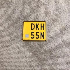 Nummerbord, iLost를 사용하여 Gemeente Alkmaar에 보고됨