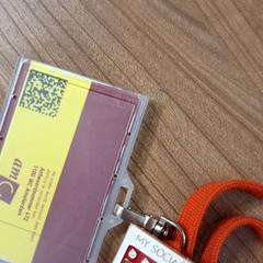 Mapje, zoals gemeld door Connexxion Haarlem AML met iLost