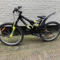 Kinderfiets jongens, ako bolo nahlásené iLost