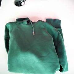 Hettegenser SWEAT, som rapportert av Twisto ved bruk av iLost