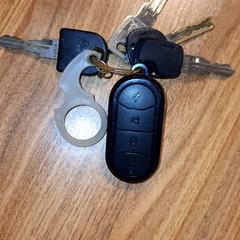 Chiavi, come riportato da Qbuzz DMG utilizzando iLost