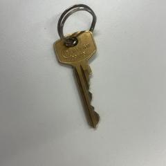 Clé, a été signalé par IKEA Ringsaker utilisant iLost