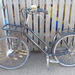 Bicicleta Sparta Zwart, segons ha informat Fietsdepot Meierijstad mitjançant iLost