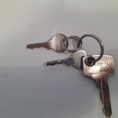 Clé, a été signalé par Centraal magazijn utilisant iLost