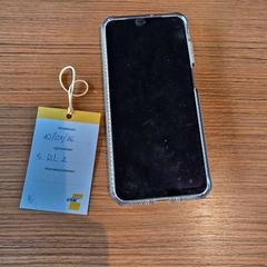 Smartphone-a Zwart Samsung, gisa salatu by Regio Limburg - Leuven iLost erabiliz