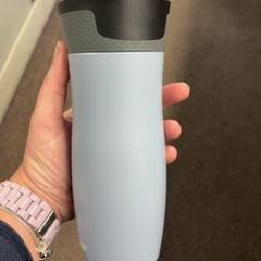Tasse thermos Contigo, a été signalé par Burgers' Zoo utilisant iLost