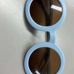 Sunglasses, as reported by Burgers' Zoo using iLost