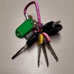 Sleutels, gemeldet von Connexxion Haarlem IJmond über iLost