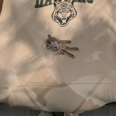 Hoodie & Keys, as reported by Van der Valk Hotel Heerlen using iLost