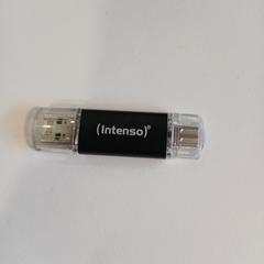 Usb 스틱 zwart, iLost를 사용하여 Cursus en vergadercentrum Domstad에 보고됨