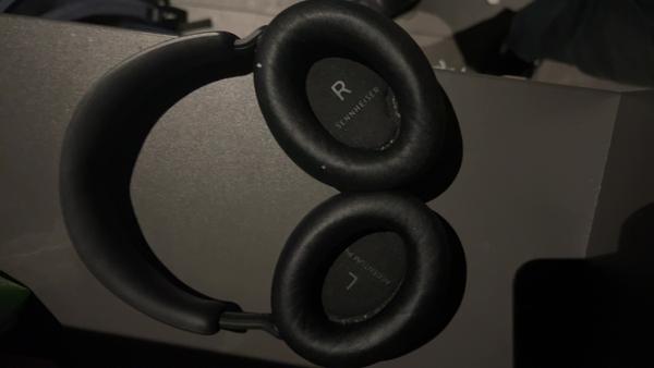 Headphones Black