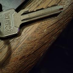 Sleutelbos met 3 (huis)sleutels, como reportado ao iLost