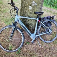 Bicicleta Sparta Grijs, segons ha informat Gemeente Weert mitjançant iLost