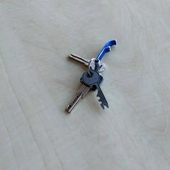 Key, as reported by Blauwnet Zwolle using iLost