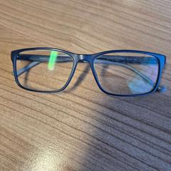 Glasögon Blauw, rapporterat av Connexxion Zeeland med iLost