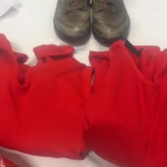 Topánka, ako bolo nahlásené Grand Hotel Amrâth Amsterdam pomocou iLost