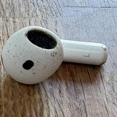 Apple AirPod oortje links draadloos wit, segons s'ha informat a iLost