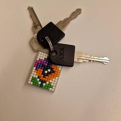 Clave, segundo informou HvA Amstelcampus usando iLost