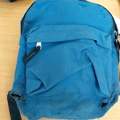 Rucksack - William, gemeldet von Regio Limburg - Leuven über iLost