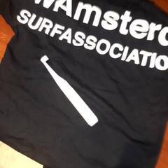 Camisas, como reportado por Grand Hotel Amrath Kurhaus utilizando o iLost