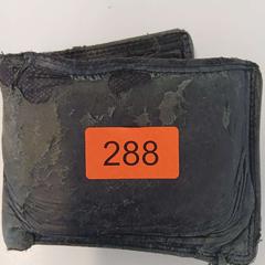 Cartera van den Brink, segons ha informat Rock Werchter mitjançant iLost