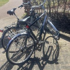 Fiets, som rapportert til iLost