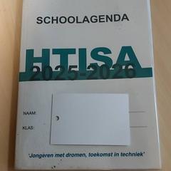 Školní potřeby - Schoolagenda Mircho, jak nahlášeno Regio Oost-Vlaanderen pomocí iLost