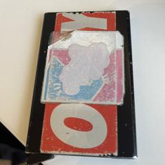 Pasjeshouder inclusief pasjes, segons s'ha informat a iLost