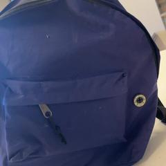 Plecak, zgłoszono przez HTM przy użyciu iLost