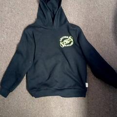 İLost kullanarak Burgers' Zoo tarafından bildirildiği gibi Hoodie Zwart