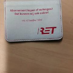 카드 홀더, iLost를 사용하여 RET에 보고됨