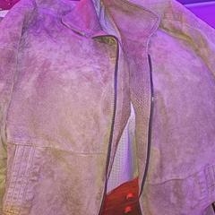 Kurtka Leather grey, zgłoszono przez Club Nyx/Exit Café przy użyciu iLost