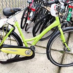 Kolo raleigh, jak nahlášeno Stadswerk072 pomocí iLost
