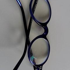 Bril Kleur blauw, zoals gemeld door Zuyderland MC Heerlen met iLost