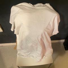 T shirt WHITE KIRKLAND SHIRT, gisa salatu by Room Mate Bruno iLost erabiliz