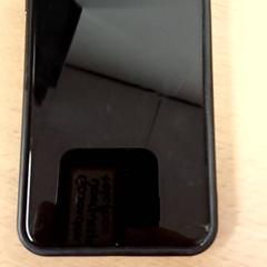 Smartphone Apple, rapporterat av Qbuzz GD Groningen Peizerweg med iLost