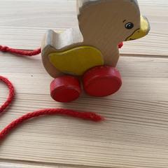 Brinquedo Ente, como reportado por hoop Kirche - Campus Bremen utilizando o iLost