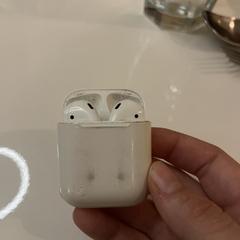 Apple Airpods 2, som rapporterats till iLost