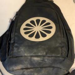 Rucksack, gemeldet von Artis über iLost
