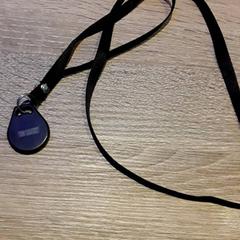 Schild, gemeldet von EBS Tramplein über iLost