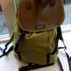 Bag Patagonia Groen, som rapportert av DierenPark Amersfoort ved bruk av iLost