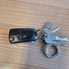 車のカギ がiLostで Connexxion Zeeland によって報告されました