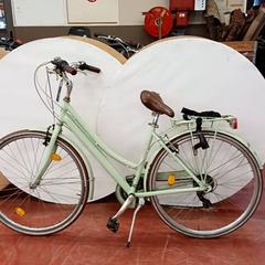 İLost kullanarak Fietsdepot Hasselt tarafından bildirildiği gibi Bisiklet mbm Lichtgroen