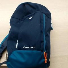 Zaino Blauw, come riportato da Regio Limburg - Leuven utilizzando iLost